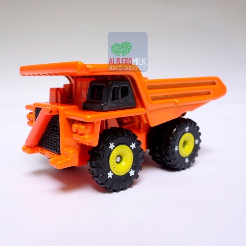 Ô tô Dump Truck Limited