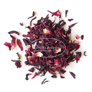 Trà Atiso Đỏ - Hibiscus sấy lạnh ( Trà giảm cân - Trà Sức Khẻo - Trà Làm Đẹp).