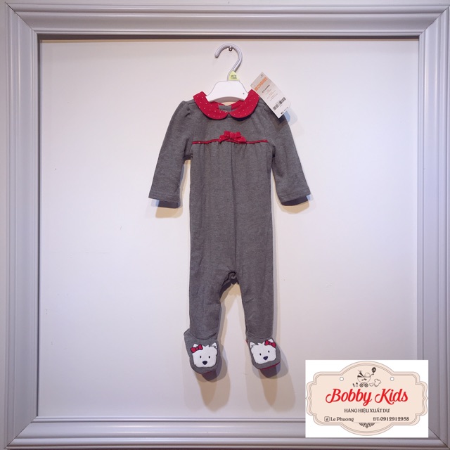 Bodysuit Gymboree cho bé