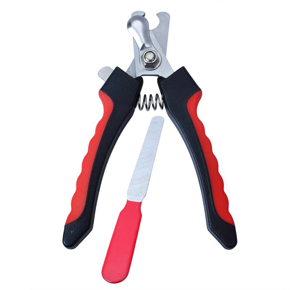 Kéo Cắt Móng Cho Thú Cưng Bằng Thép Không Gỉ