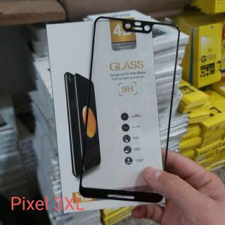 Kính cường lực 4D Google Pixel 3XL full toàn màn