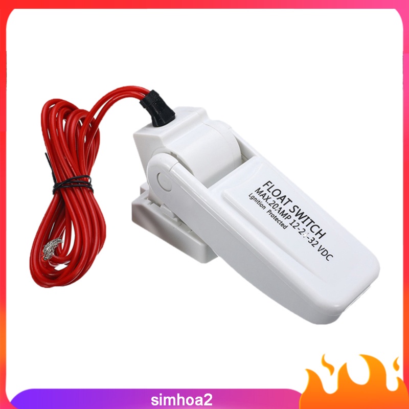 2 Công Tắc Phao Dc Tự Động Điều Khiển Mực Cho Thuyền | BigBuy360 - bigbuy360.vn