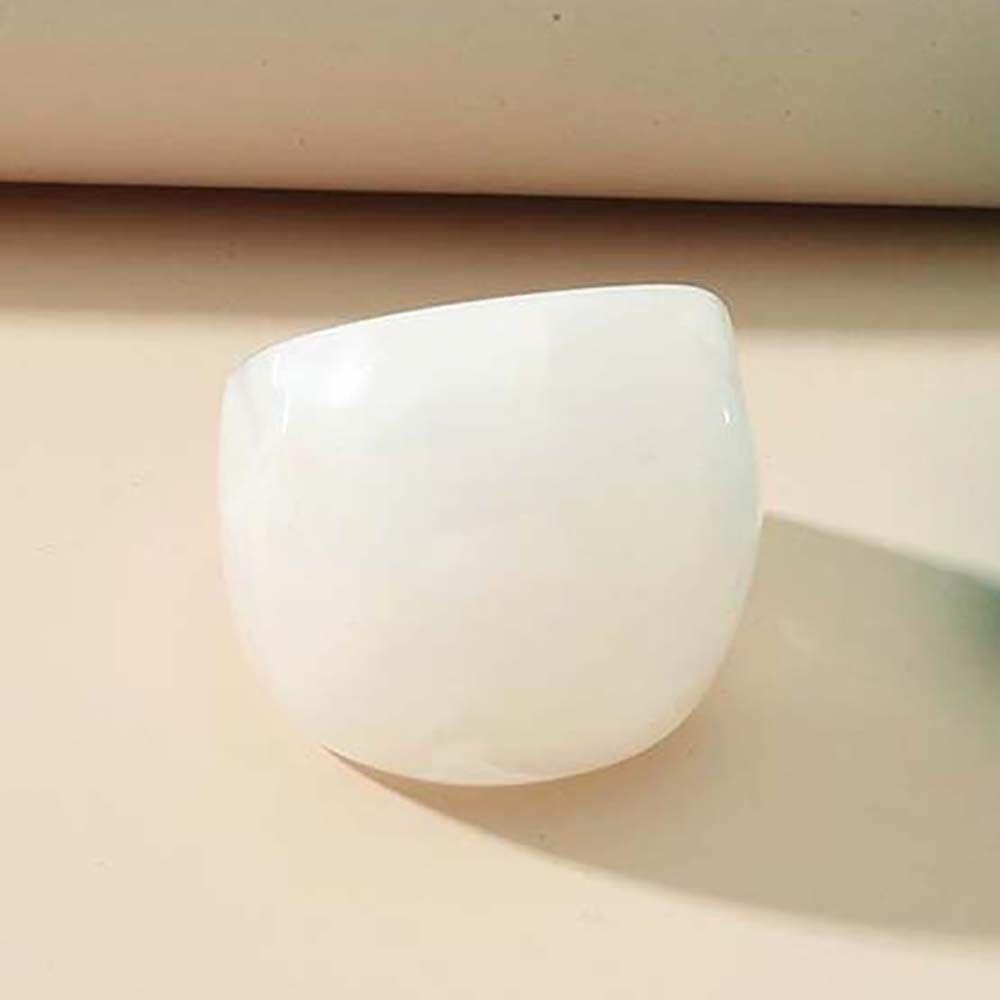 Set 2 Nhẫn Acrylic Thời Trang Nữ VANES1