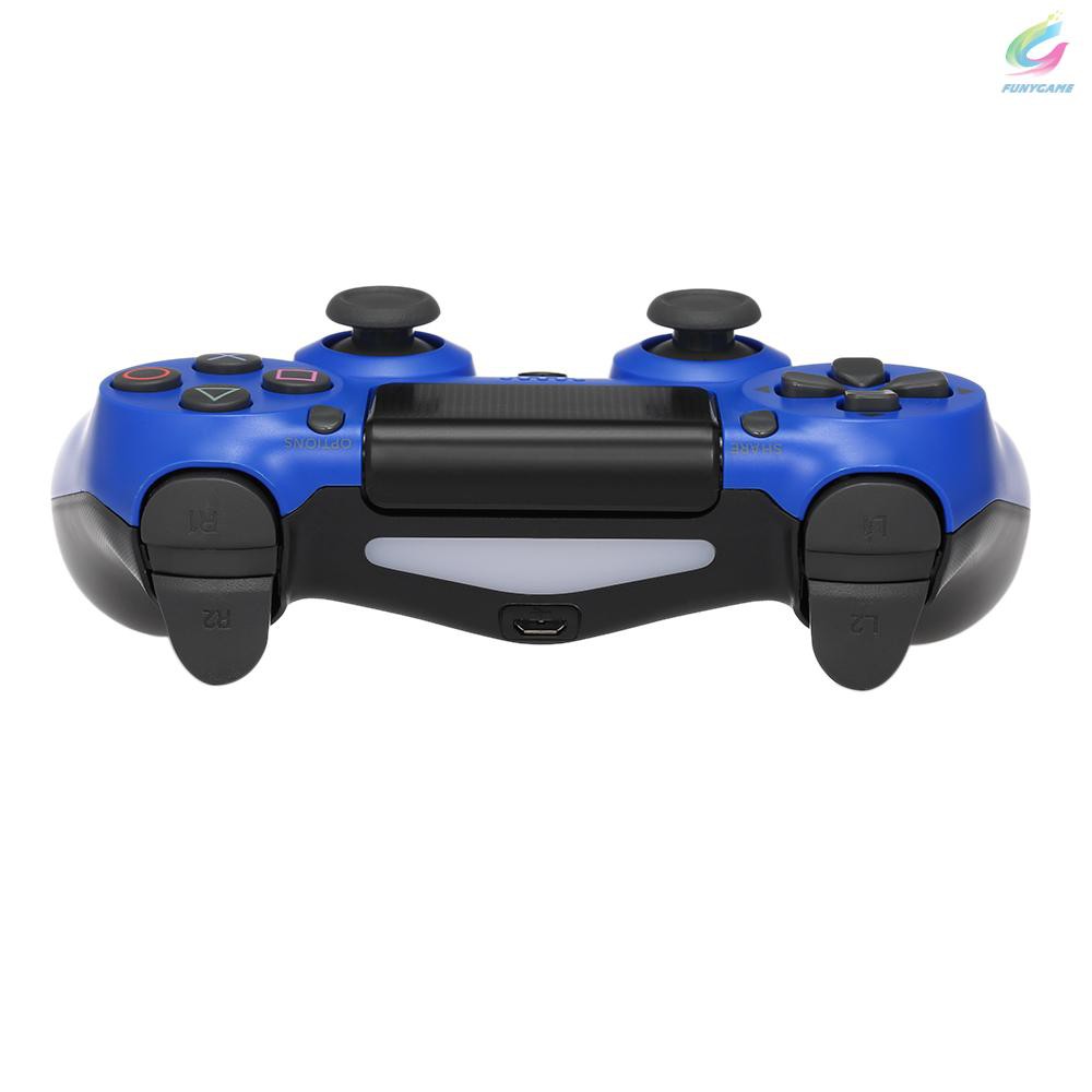 Tay Cầm Chơi Game Có Dây Usb Cho Ps4 Playstation 4 Pc