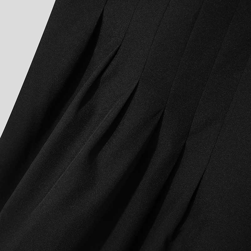 Set áo + quần dài INCERUN màu trơn thời trang mùa hè cho nam