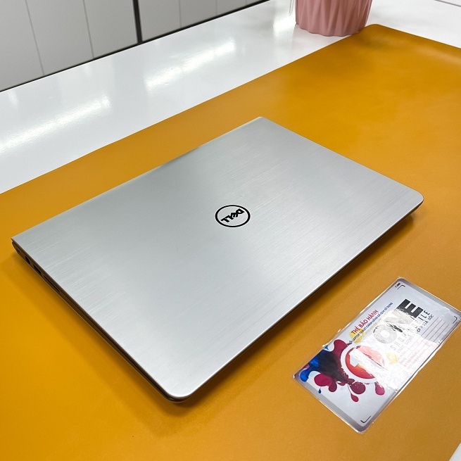 [Mạnh Mẽ - Bền Bỉ] Laptop Dell inspiron 5448 Core i5 5200U/ Ram 8Gb/ SSD 256Gb/ Card đồ họa rời AMD Radeon R7 . | WebRaoVat - webraovat.net.vn