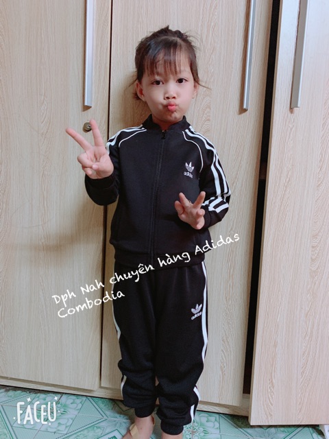 Adidas kid