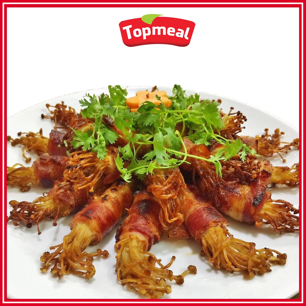 Ba chỉ heo cuộn Topmeal   -