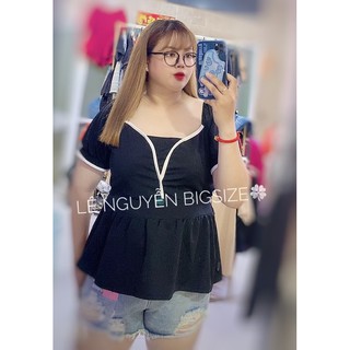 ÁO VIỀN BIGSIZE