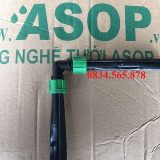10 Co nối ống mềm nhỏ giọt 16mm
