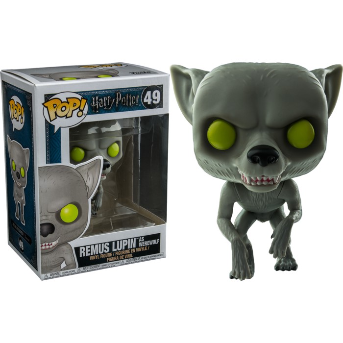 Funko Pop Mô Hình Đồ Chơi Nhân Vật Trong Phim Harry Potter 4