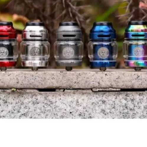 Mô Hình Rta Zeuus X 25mm Chất Lượng Cao