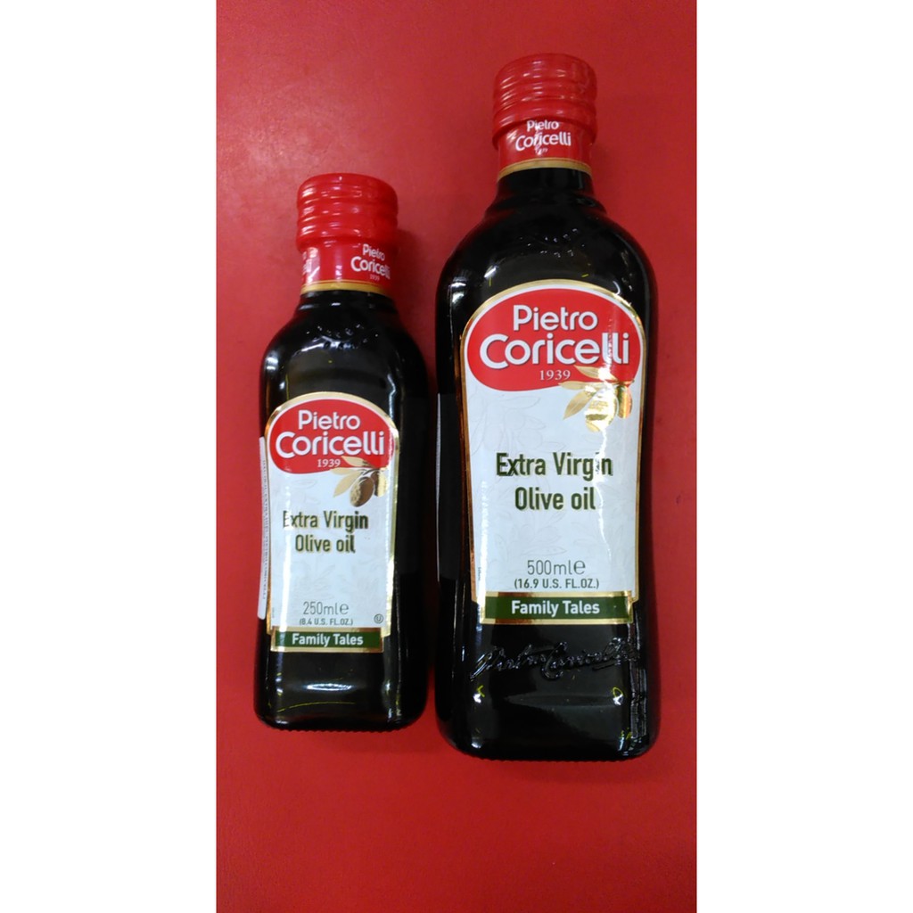 Dầu Oliu siêu nguyên chất Extra Virgin hiệu Pietro Coricelli