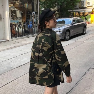 Áo khoác quân đội