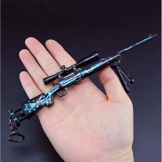 Mô Hình PUBG M24 Spygea 18cm [ Kèm Giá Đỡ ]