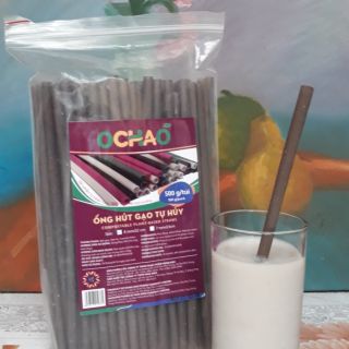 Ống Hút gạo OChao