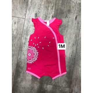 Body đùi- Romper cho bé 1M