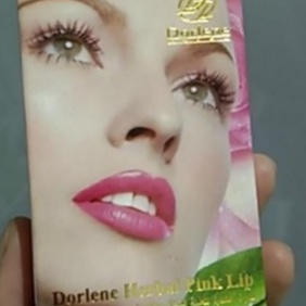 Son sâm DORLENE Dùng để dưỡng môi, Hết thâm môi của thái