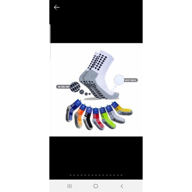 Tất chống trơn thể thao, đá bóng