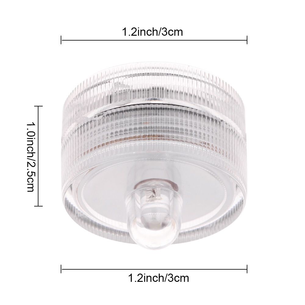 Đèn LED Mini Chống Thấm Nước Trang Trí Bể Cá