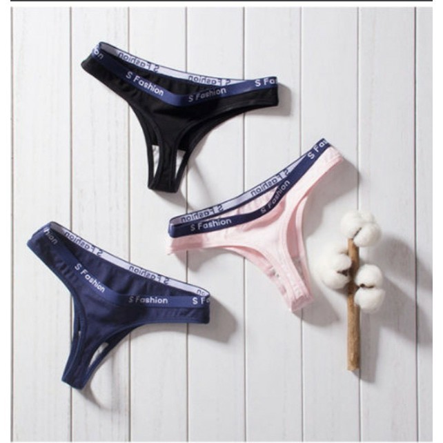 Quần lót lọt khe cạp nhỏ S9743