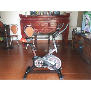 XE ĐẠP TẬP THỂ DỤC TOSHIKO X8