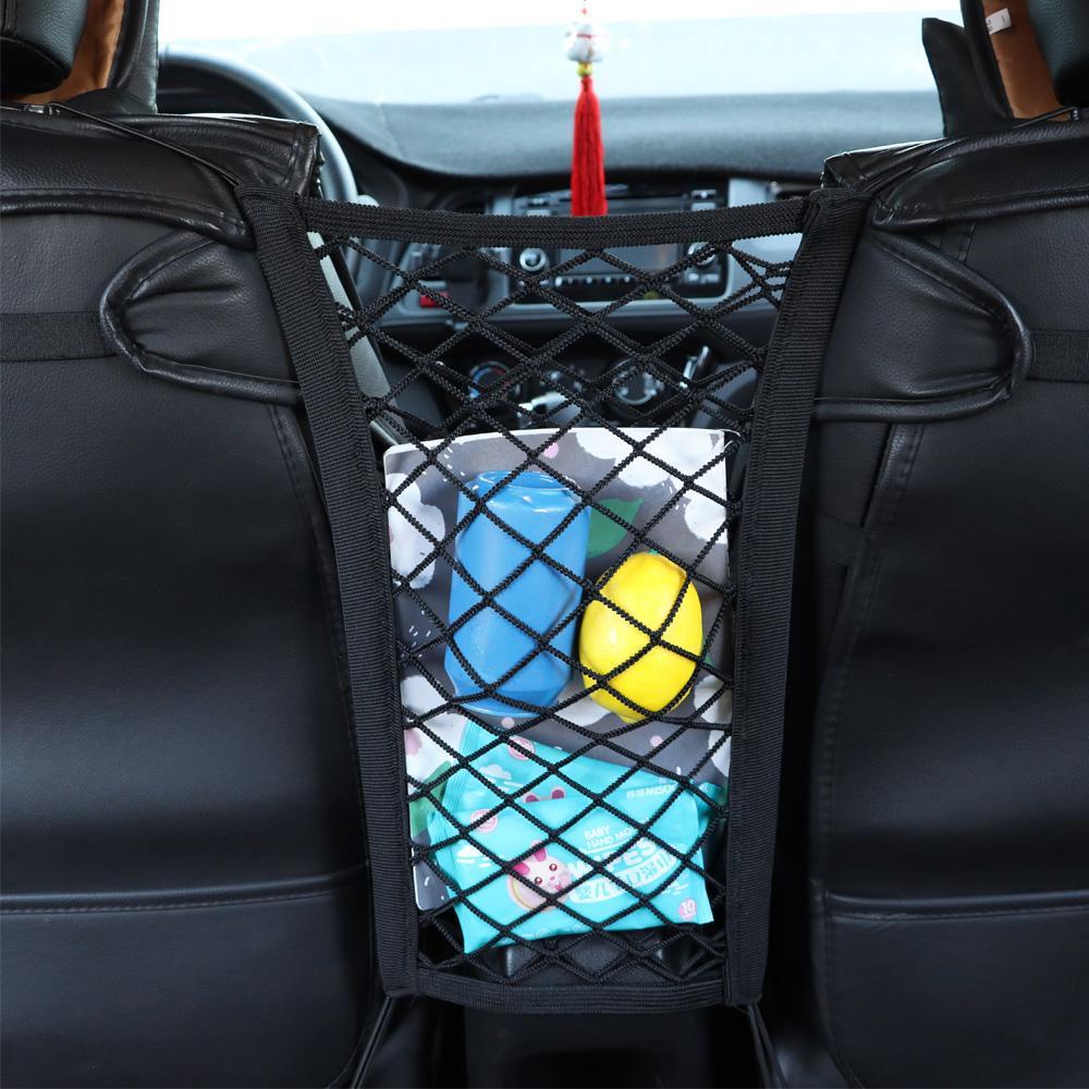 MYRONGVN Túi LướI ĐựNg Đồ DùNg Cho Xe Hơi