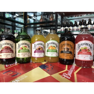 Nước Trái Cây Lên Men Có Ga Bundaberg 1 Chai 375ML Nhập Khẩu Úc