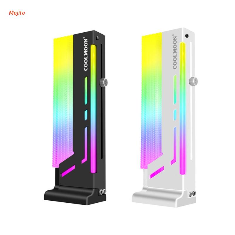 Giá Đỡ Card Đồ Họa Cm-Gh2 Argb Gpu Có Đèn Led | BigBuy360 - bigbuy360.vn