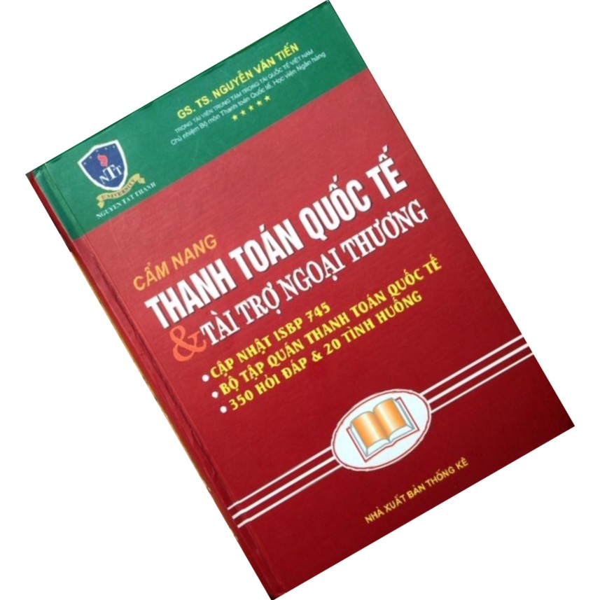 [Sách] Cẩm Nang Thanh Toán Quốc Tế Và Tài Trợ Ngoại Thương | BigBuy360 - bigbuy360.vn