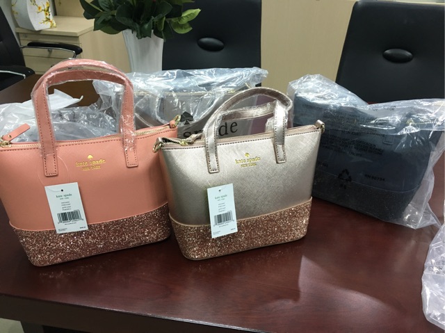 SALE  SALE Túi xách nữ Kate.Spade, New Star Morning Dumpling Bag