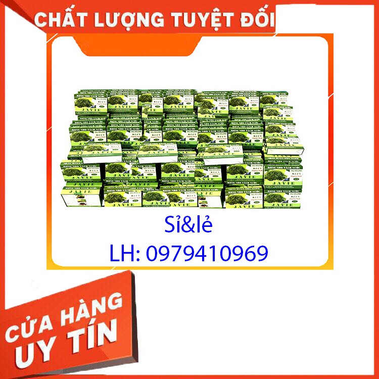 Rong Biển (nho) 250gr hộp JAVIE tặng 1 chai sốt mè