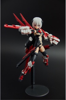 MÔ HÌNH WEAPON GIRL 01 FUTURE