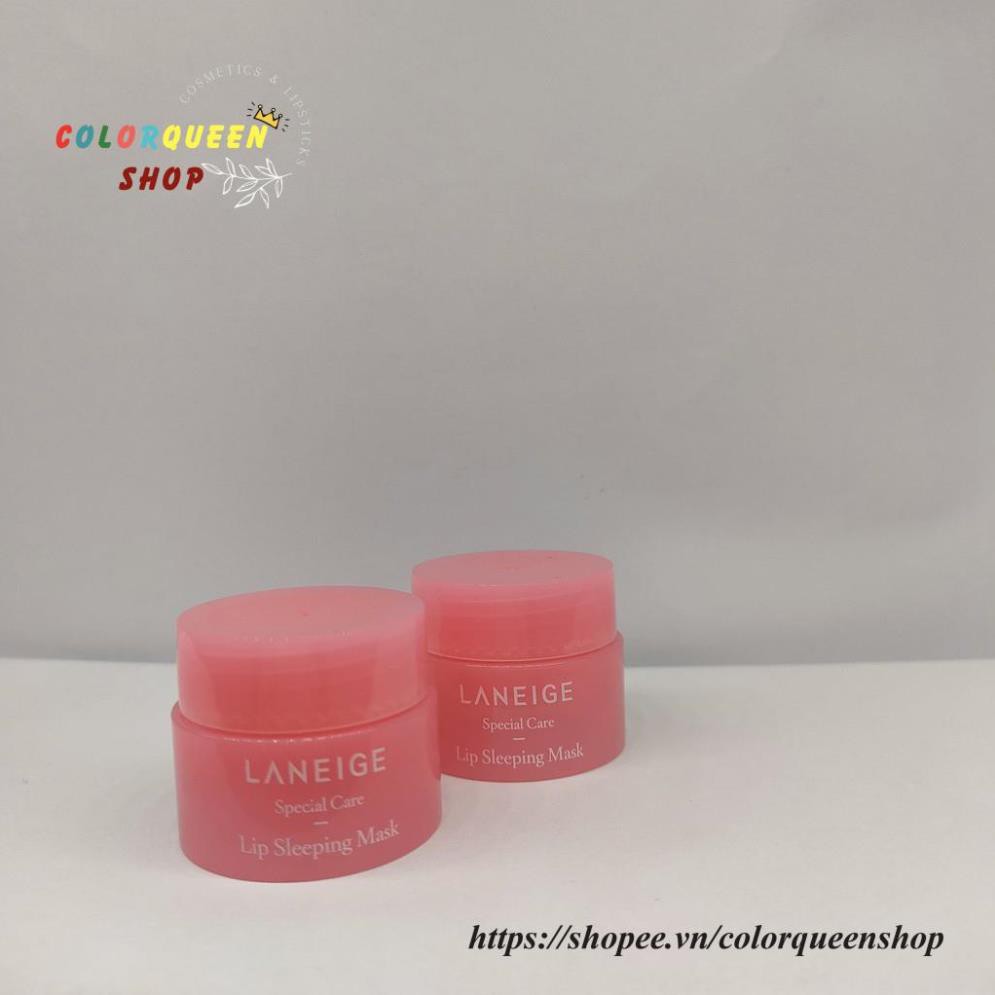 Mặt nạ ủ môi laneige minisize 3g | BigBuy360 - bigbuy360.vn
