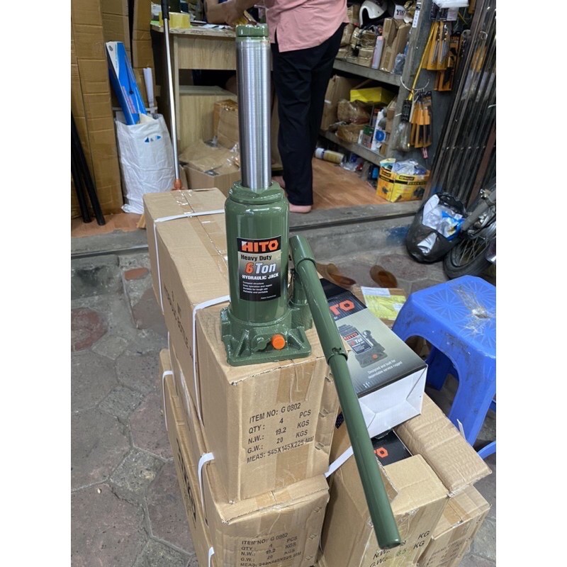 Kích thủy lực Hito nhật giá sỉ