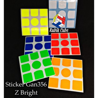 Đồ chơi Phụ kiện | Sticker cho Gan356