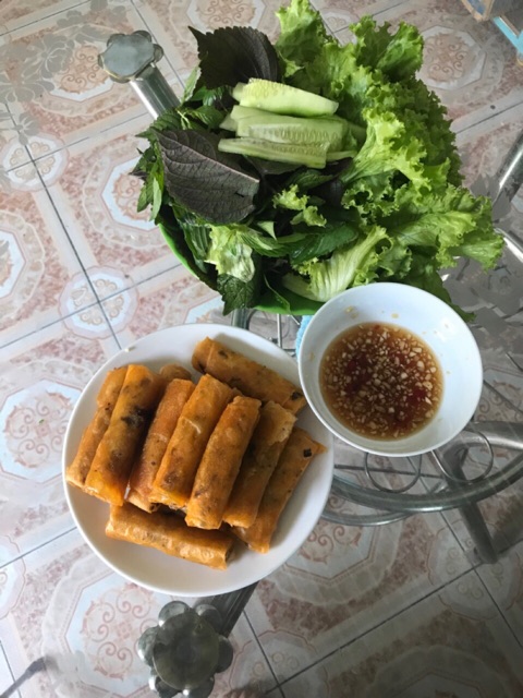 Bánh Ram - Vỏ Ram Quảng Bình 1 xấp