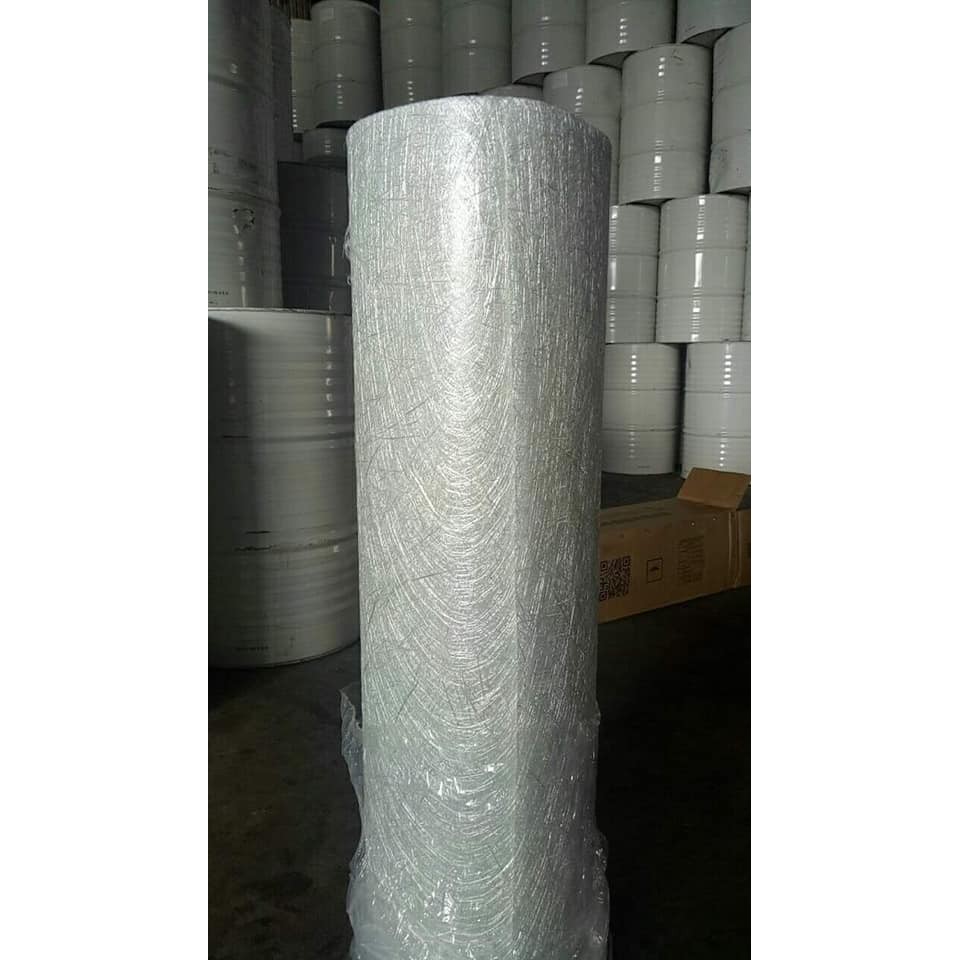 Sợi thủy tinh MAT300 gia cường khuôn composit, làm tàu ghe