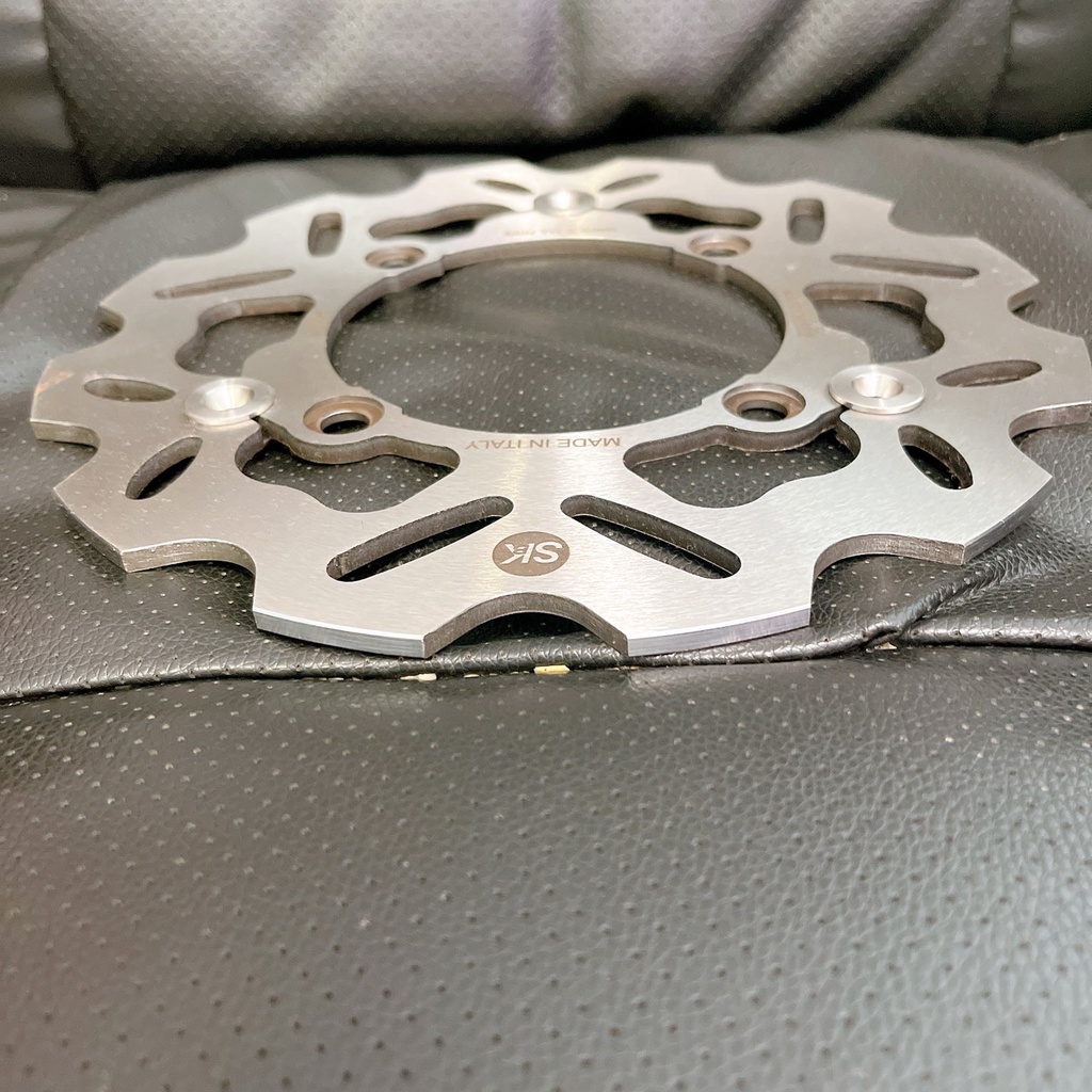 Đĩa trước + sau cho xe SH size 240mm zin