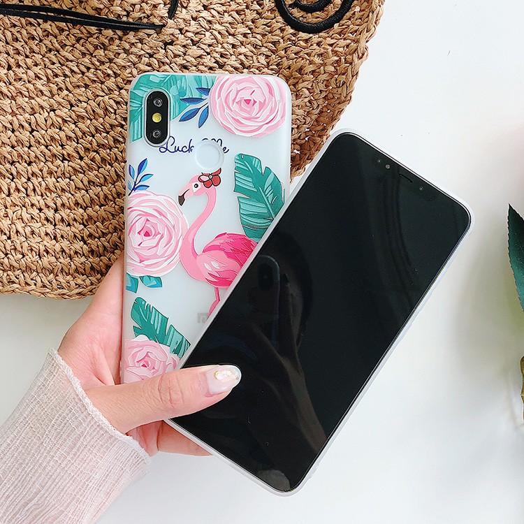 Ốp điện thoại TPU mềm in hình kỳ lân cho OPPO K3 Reno A1K F11 Pro F9 F7 F5 A3s A5s A37 A57 A71 A5 A9 2020 | BigBuy360 - bigbuy360.vn