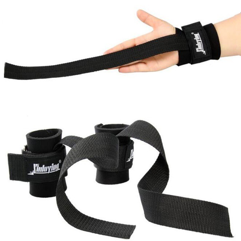 Dây đeo cổ tay hỗ trợ nâng tạ