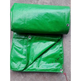 Bạt che mưa nắng 4mx3m nhập Han Quôc
