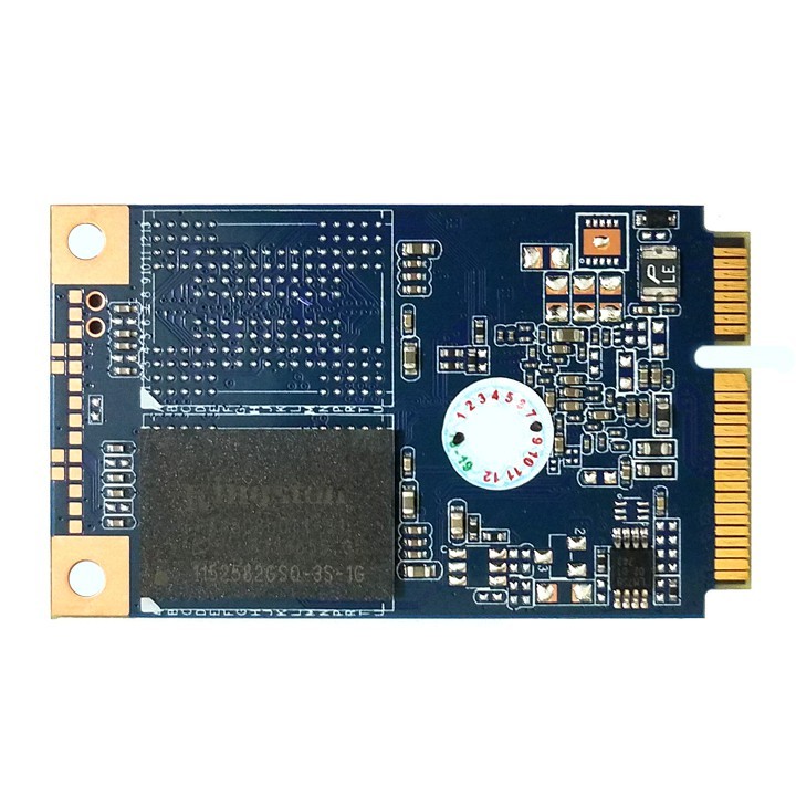  Ổ cứng SSD mSATA Kingston 128GB-bảo hành 3 năm SD73 | BigBuy360 - bigbuy360.vn