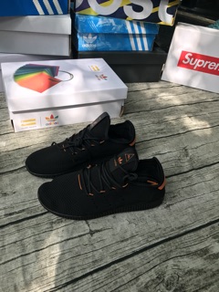 [ Ảnh chụp thật ] Giày Tennis Hu Adidas