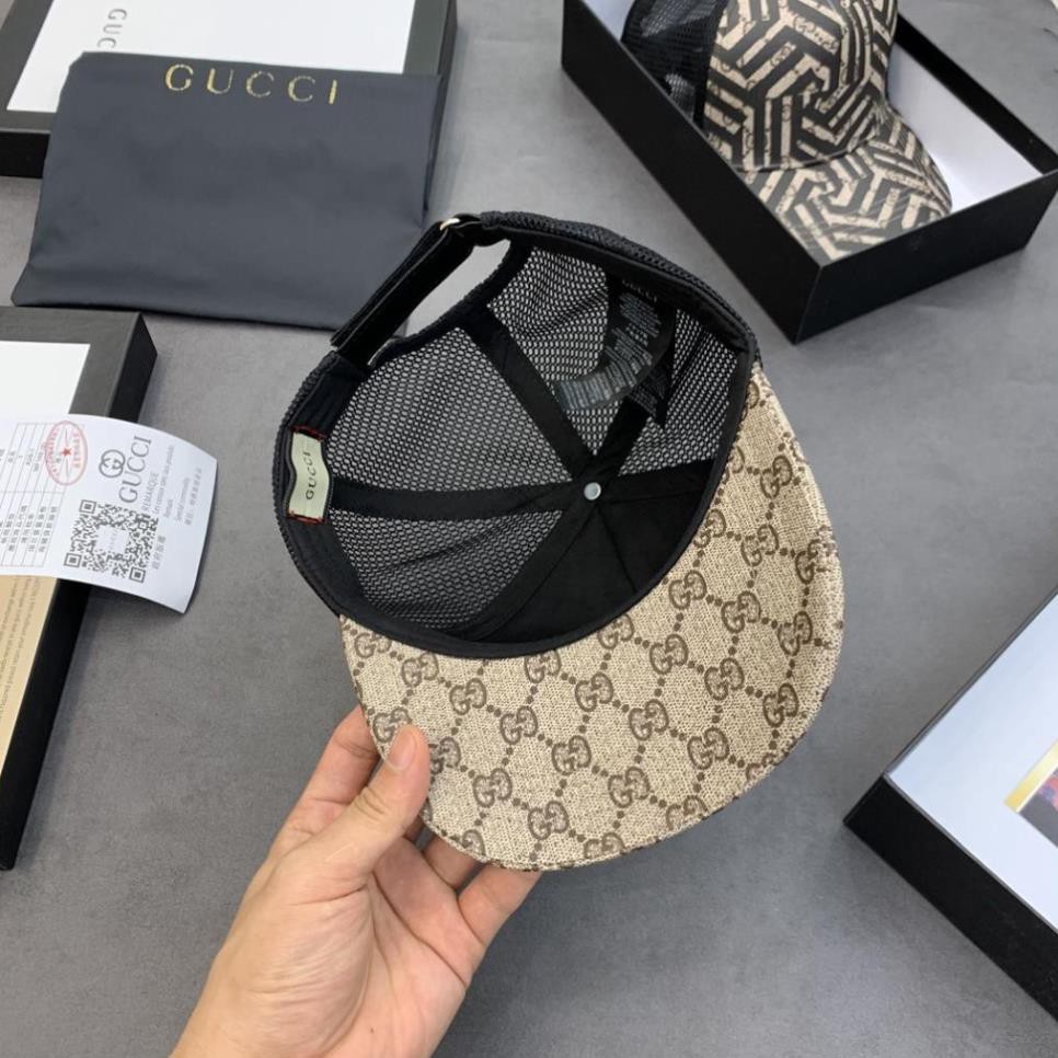 Mũ gucci rắn nam nữ chất liệu da cao cấp form chuẩn ôm đầu GCRAN Nón Gucci