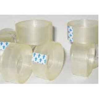 Băng keo trong văn phòng 1F8nhỏ  (1 cuộn)
