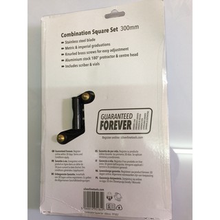 THƯỚC ĐO GÓC ĐA NĂNG 30CM - EKE THỦY  ĐA NĂNG 30CM