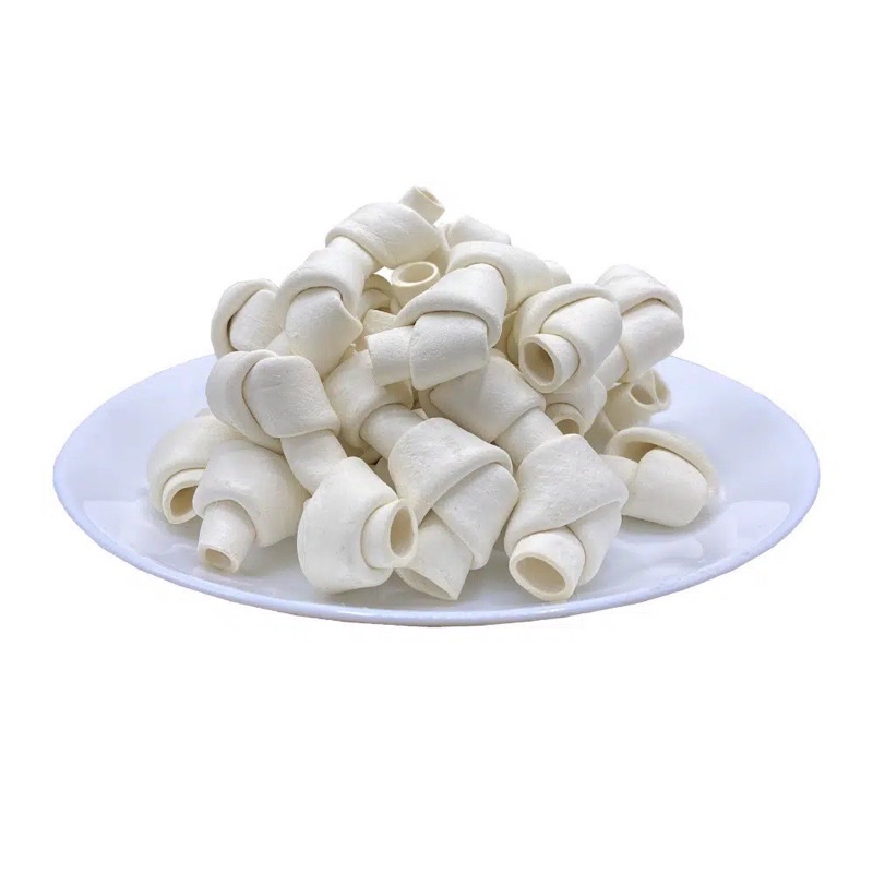 🇹🇭 Xương Sữa Dê Bổ Sung Canxi Cho Thú Cưng - Pet2go Goat Milk Series 500gr