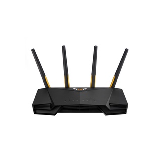 [Mã ELMALL1TR giảm 5% đơn 3TR] Router Wifi 6 ASUS TUF Gaming AX3000 TUF-AX3000 | Băng Tần Kép | Đen