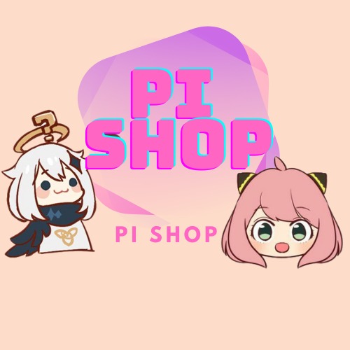 Pi Shop Đồ Chơi Anime Gaming